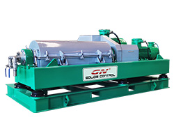 臥螺離心機 臥螺離心機